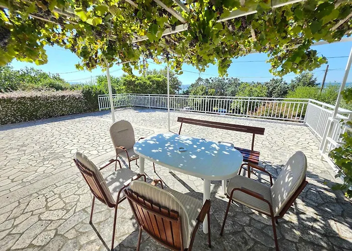 In 13781 Apartmán Dramalj